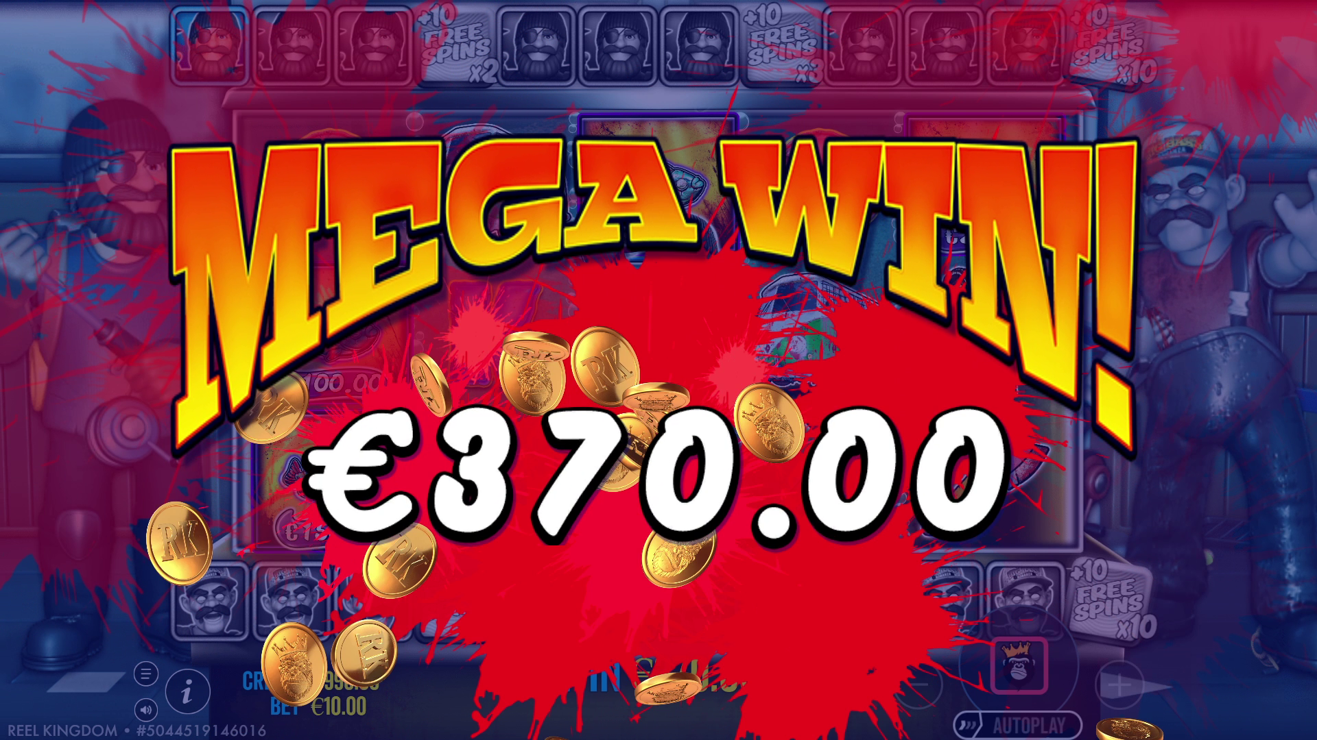 Big Bass Halloween 3 - screenshot with slot description 6